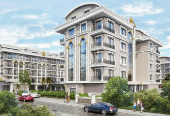 Квартира 1+1 в Алании, Турция | PTE-57984