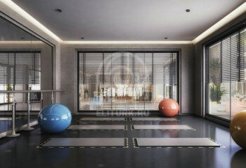 Квартира 1+1 в Алании, Турция | PTE-57984