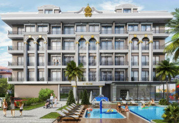 Квартира 3+1 в Алании, Турция | PBB-57982