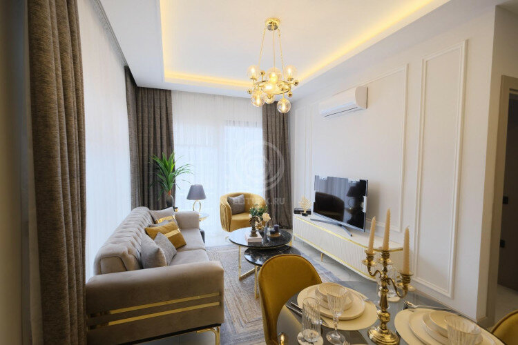 Квартира 4+1 в Алании, Турция | STE-57985