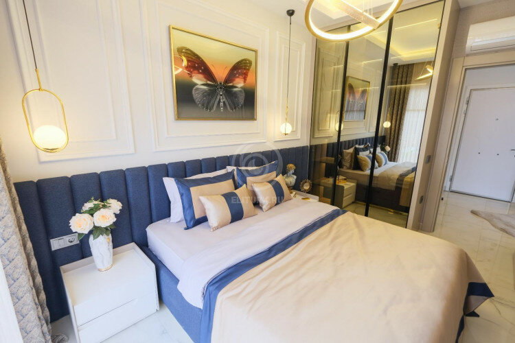 Квартира 4+1 в Алании, Турция | STE-57985