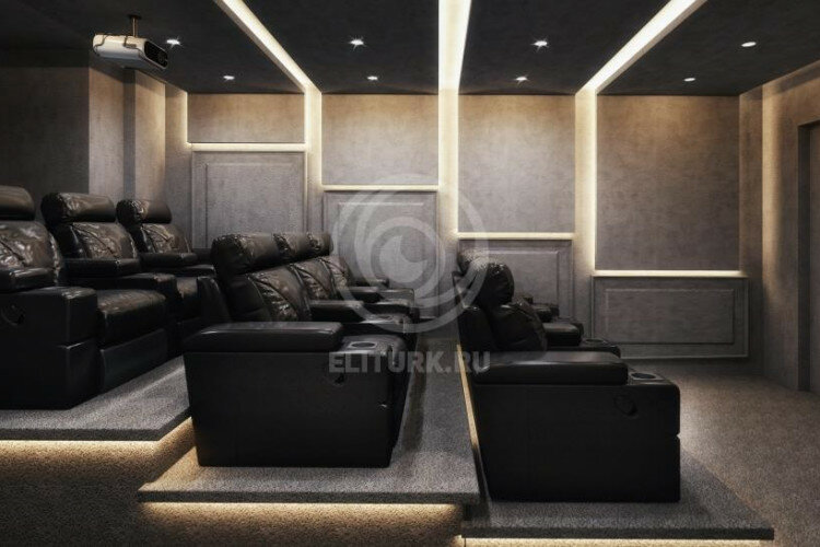 Квартира 2+1 в Алании, Турция | PTE-57986