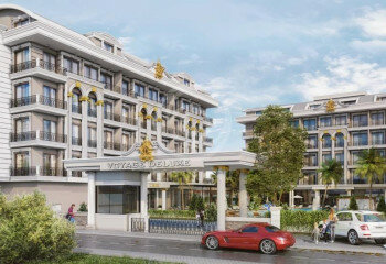 Квартира 2+1 в Алании, Турция | PTE-57986