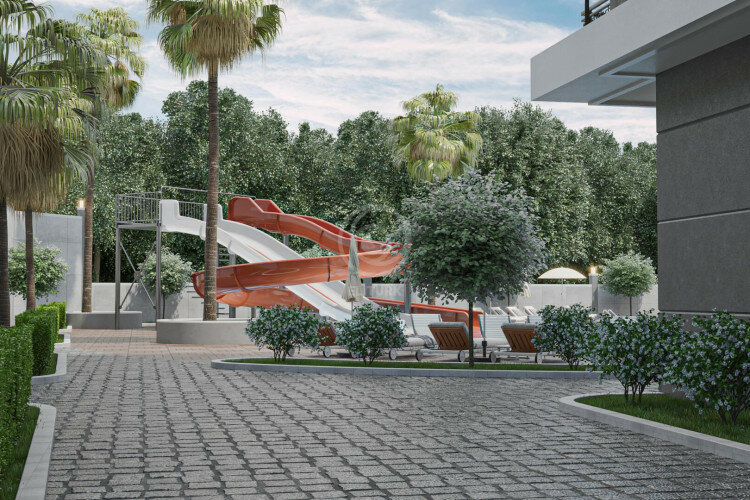 Квартира 5+1 в Алании, Турция | PBB-58013