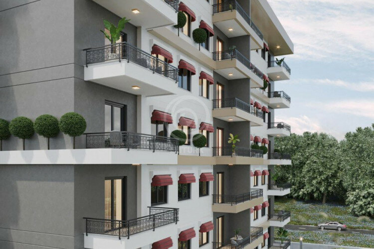 Квартира 5+1 в Алании, Турция | PBB-58013