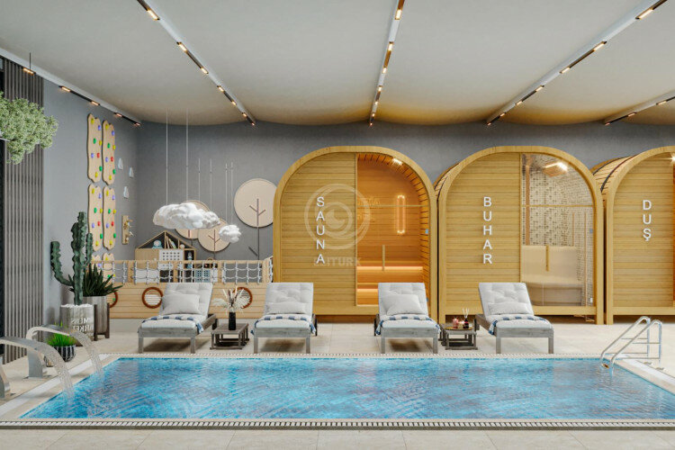 Квартира 5+1 в Алании, Турция | PBB-58013