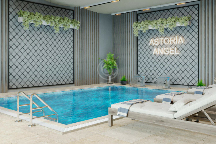 Квартира 5+1 в Алании, Турция | PBB-58013