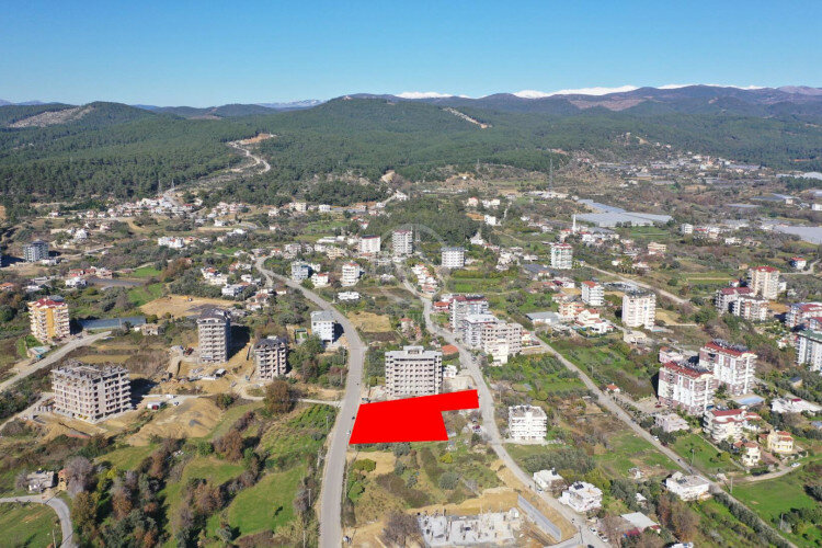 Квартира 5+1 в Алании, Турция | PBB-58013