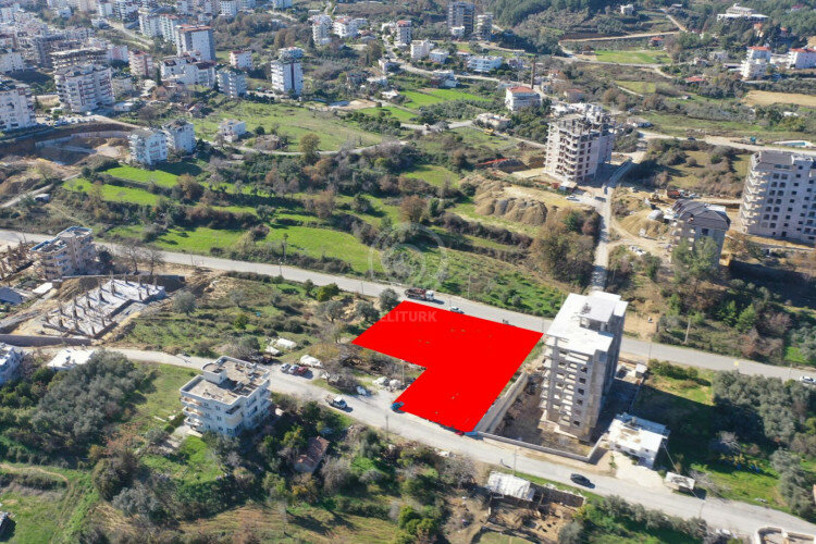 Квартира 5+1 в Алании, Турция | PBB-58013