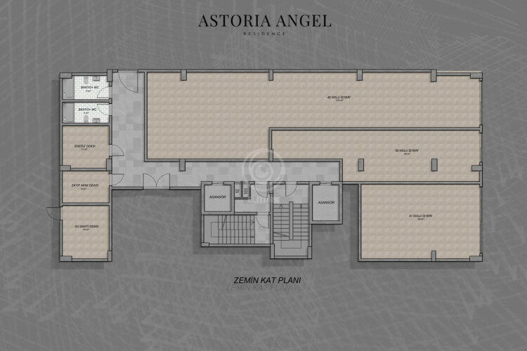 Квартира 5+1 в Алании, Турция | PBB-58013