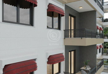 Квартира 5+1 в Алании, Турция | PBB-58013