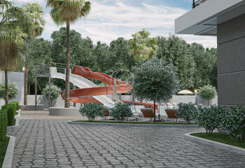 Квартира 5+1 в Алании, Турция | PBB-58013