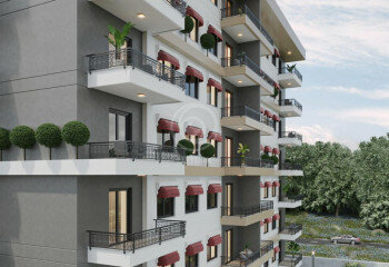 Квартира 5+1 в Алании, Турция | PBB-58013