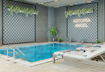 Квартира 5+1 в Алании, Турция | PBB-58013