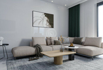 Квартира 5+1 в Алании, Турция | PBB-58013