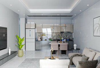 Квартира 5+1 в Алании, Турция | PBB-58013