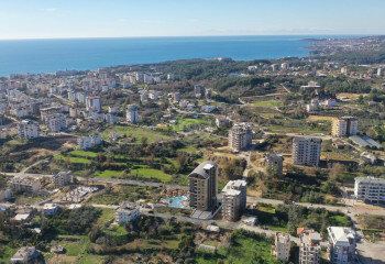 Квартира 5+1 в Алании, Турция | PBB-58013