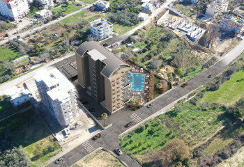 Квартира 5+1 в Алании, Турция | PBB-58013