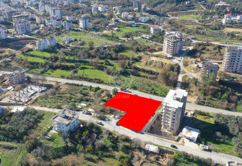 Квартира 5+1 в Алании, Турция | PBB-58013