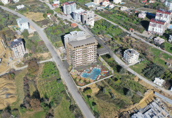 Квартира 5+1 в Алании, Турция | PBB-58013