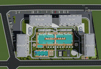 Квартира 1+1 в Алании, Турция | PTE-58027