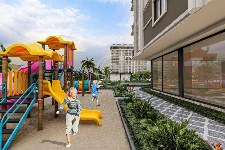 Квартира 1+1 в Алании, Турция | PBB-58028