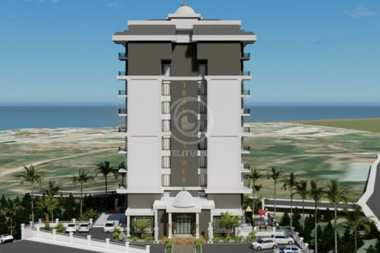 Квартира 2+1 в Алании, Турция | SBB-58065