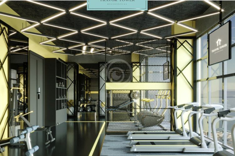 Квартира 2+1 в Алании, Турция | SBB-58065