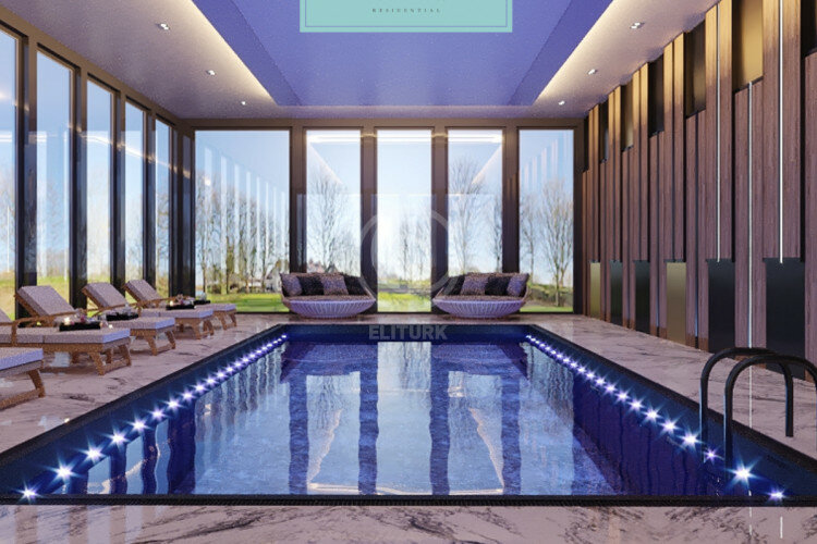 Квартира 2+1 в Алании, Турция | SBB-58065