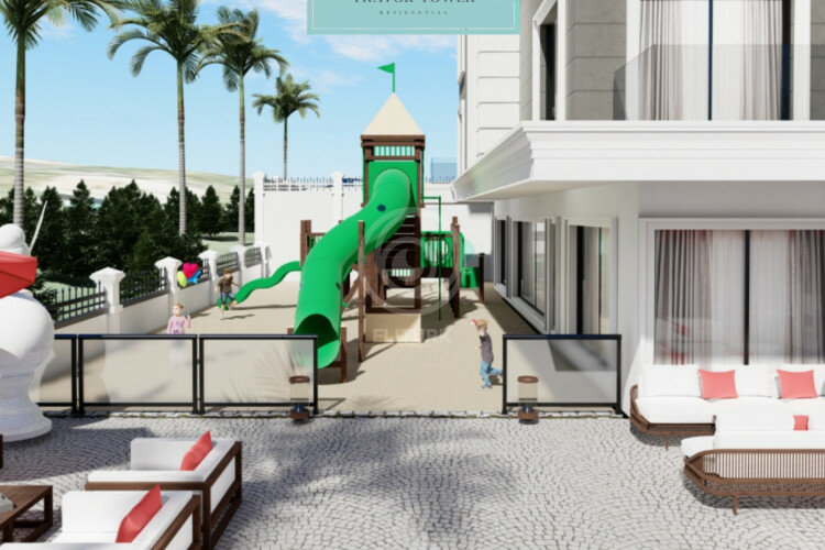 Квартира 2+1 в Алании, Турция | SBB-58065