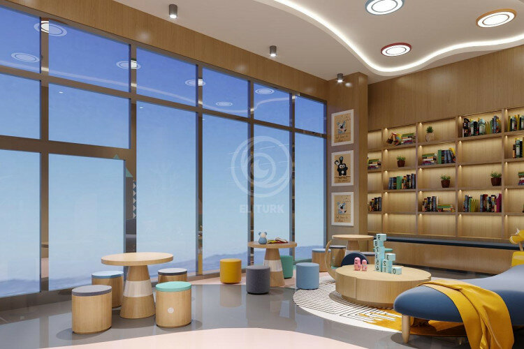 Квартира 2+1 в Алании, Турция | SBB-58065