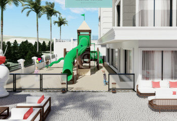 Квартира 2+1 в Алании, Турция | SBB-58065