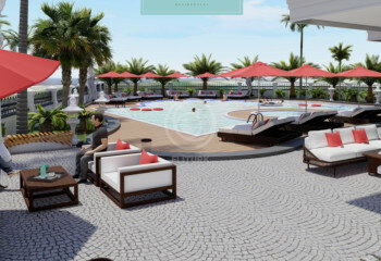 Квартира 2+1 в Алании, Турция | SBB-58065