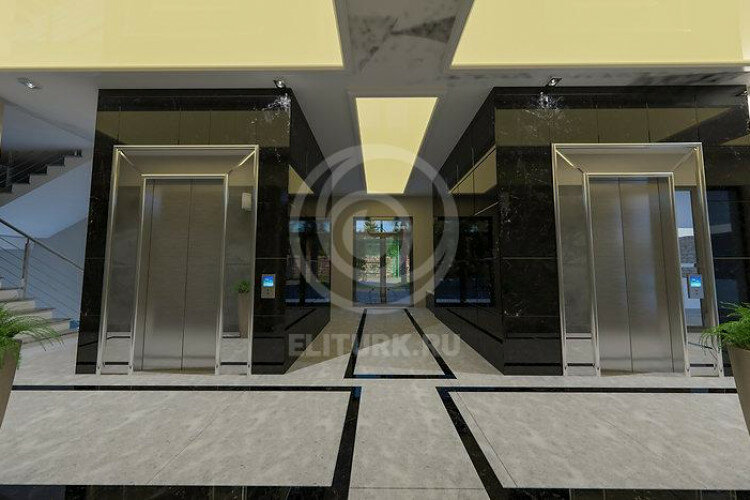 Квартира 1+1 в Алании, Турция | PKK-58066