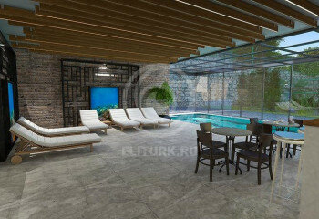 Квартира 1+1 в Алании, Турция | PKK-58066