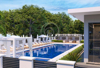 Квартира 1+1 в Алании, Турция | STE-58095