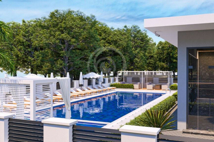 Квартира 2+1 в Алании, Турция | PTE-58096