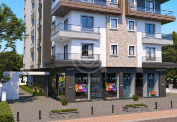 Квартира 2+1 в Алании, Турция | PTE-58096