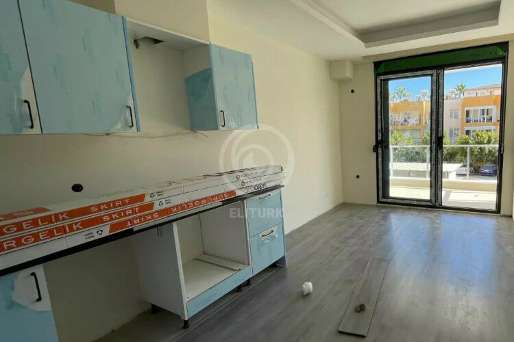 Квартира 1+1 в Газипаше, Турция | PKK-60863