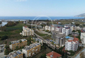 Квартира 1+1 в Газипаше, Турция | PKK-60863