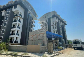 Квартира 1+1 в Газипаше, Турция | PKK-60863