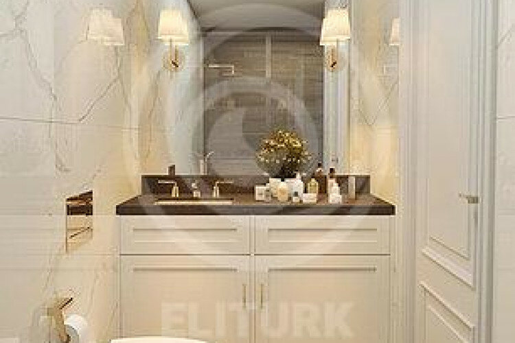 Квартира 1+1 в Газипаше, Турция | STE-60861