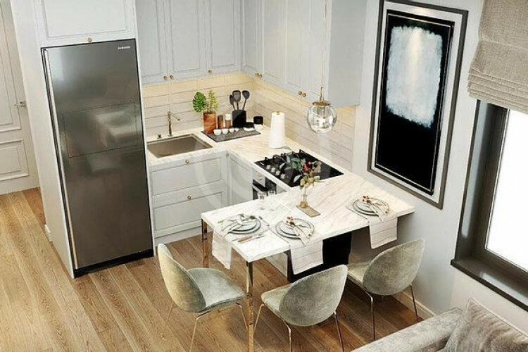 Квартира 1+1 в Газипаше, Турция | STE-60861