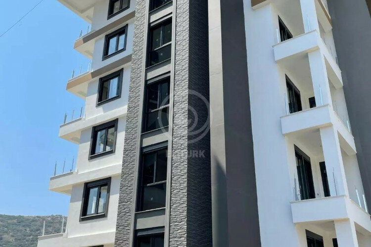 Квартира 1+1 в Газипаше, Турция | STE-60861