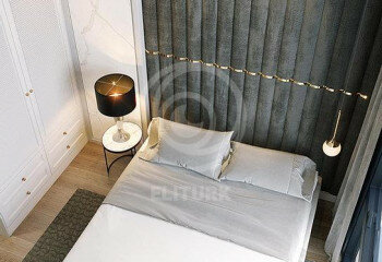 Квартира 1+1 в Газипаше, Турция | STE-60861