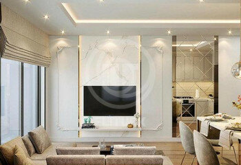 Квартира 1+1 в Газипаше, Турция | STE-60861