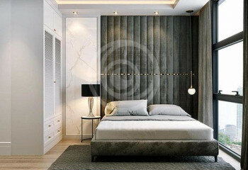 Квартира 1+1 в Газипаше, Турция | STE-60861