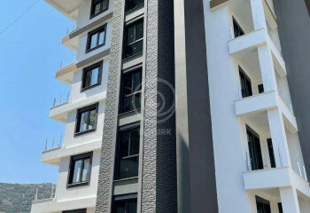 Квартира 1+1 в Газипаше, Турция | STE-60861