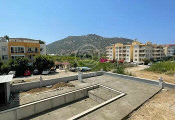 Квартира 1+1 в Газипаше, Турция | STE-60861