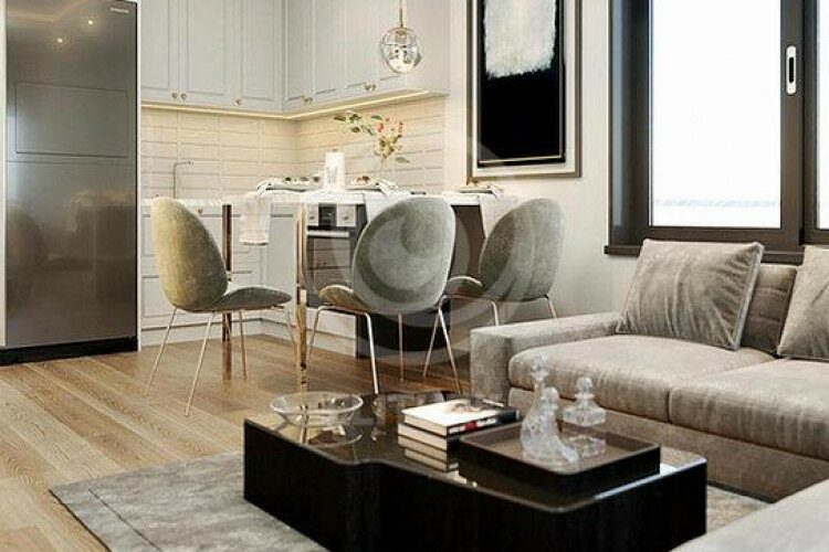 Квартира 2+1 в Газипаше, Турция | PBB-60862